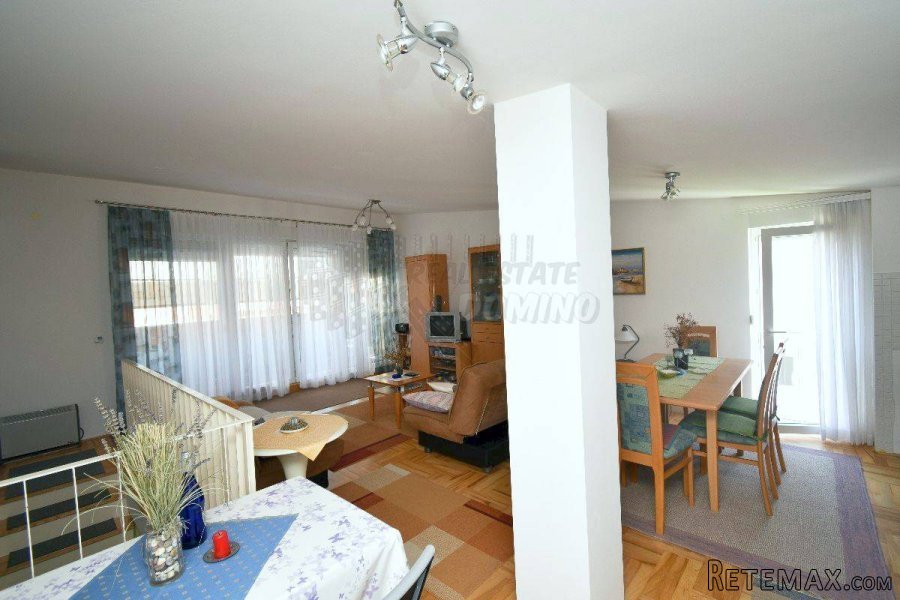 Prekrasan dvoetažni apartman u gradu Krku! - 10