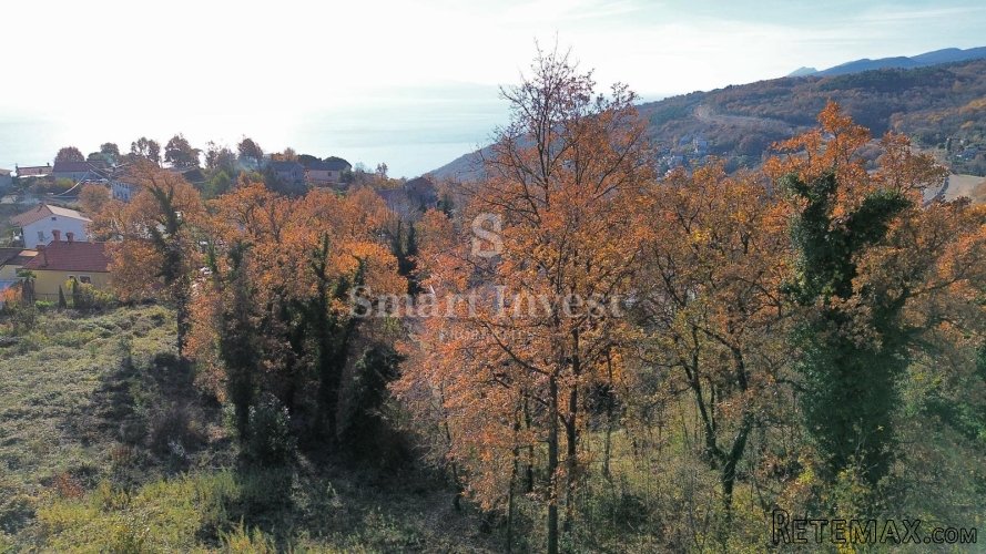 BREGI, teren za izgradnju dvije vile - 2