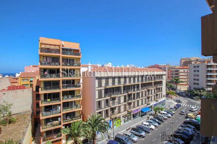 En fin lägenhet säljs i Puerto de La Cruz - en vacker plats.. - 2