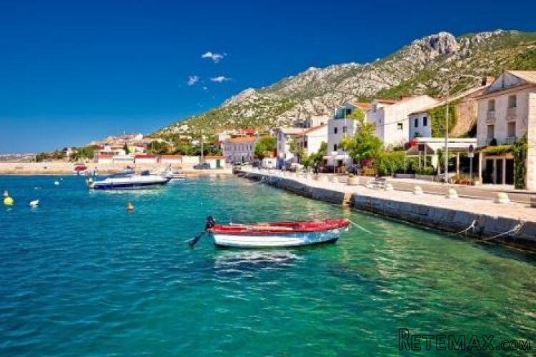 Karlobag – kamena kuća s dušom Mediterana,minutu do mora - 2