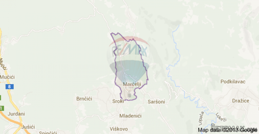 Marčelji - atraktivna nekretnina - 2