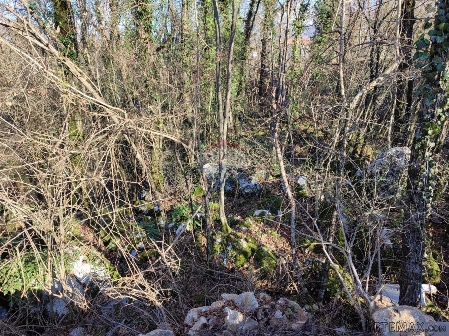 Matulji, Permani - građevinski teren površine 3129m2 - 2