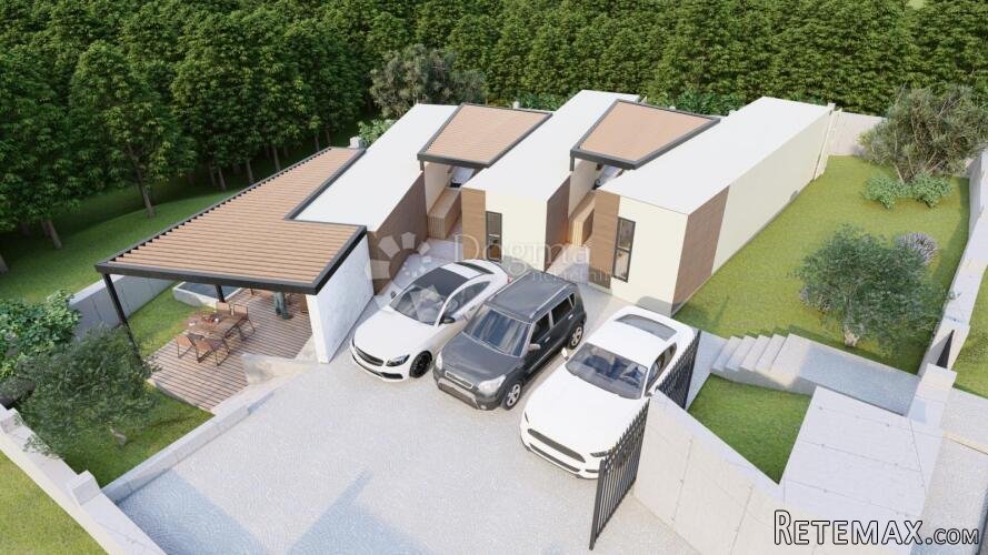 3 Modularne kuće s bazenima - Prilika!!