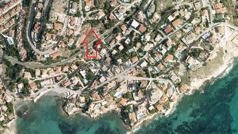 Building Plot In Coveta Fuma (El..