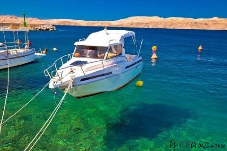 Karlobag – kamena kuća s dušom Mediterana,minutu do mora - 3