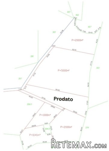 Prodajem plac na Kopaoniku - 3