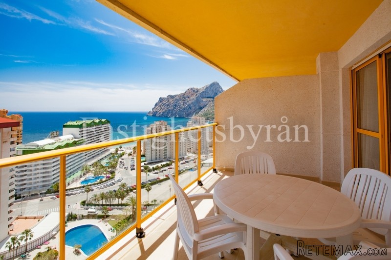 Calpe - Costa Blanca - 2