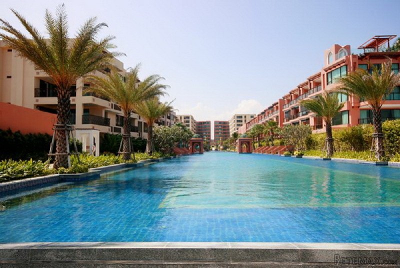 Luxury 2 Bed Condo At Marrakesh - Hua..