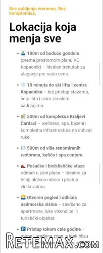 Prodajem plac na Kopaoniku - 5