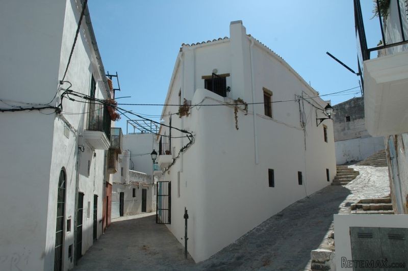 Townhouse Esben · Sa Penya, Ibiza