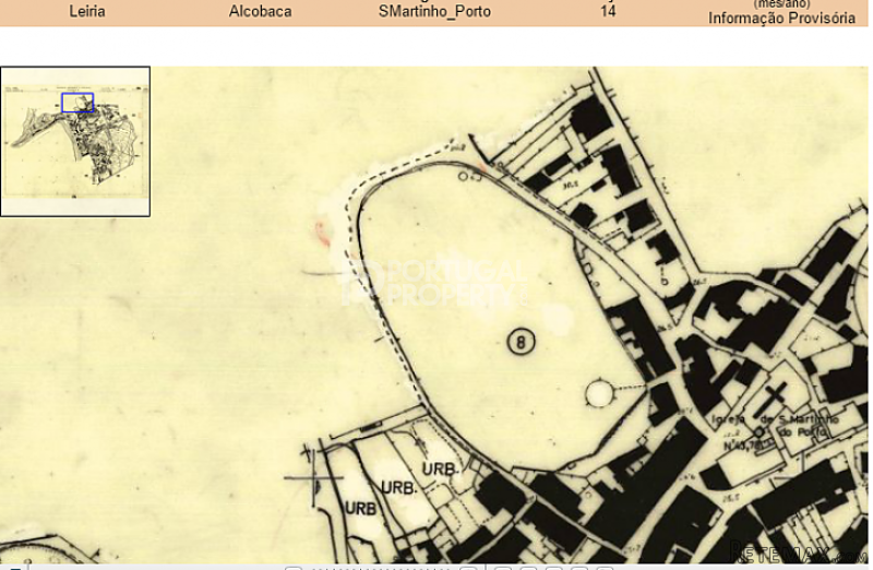 Land in Sao Martinho do Porto close to.. - 2