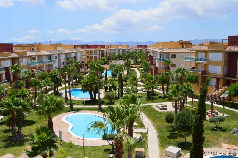 2 Bedrooms - Apartment - Alicante - For..
