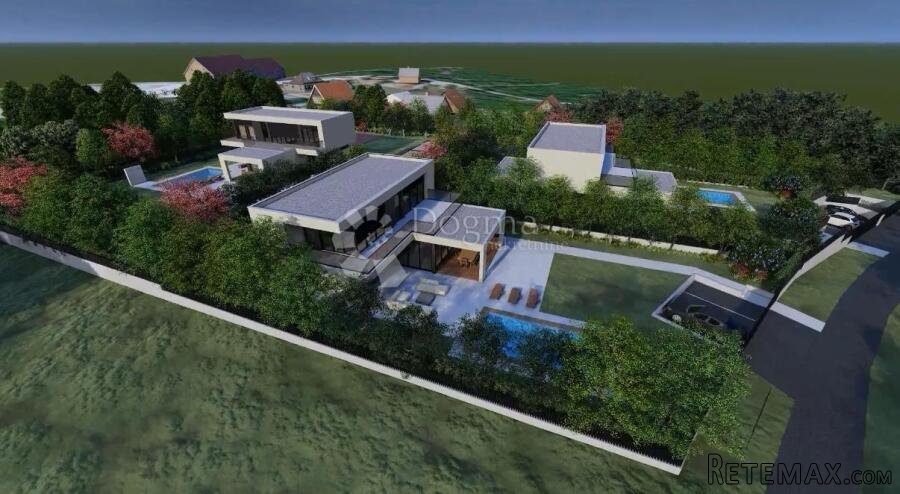 Raritet na tržištu: luksuzna vila i građevinsko zemljište 1.
