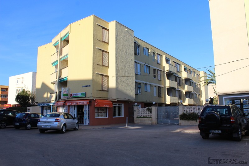 3 Bedroom Apartment in Javea