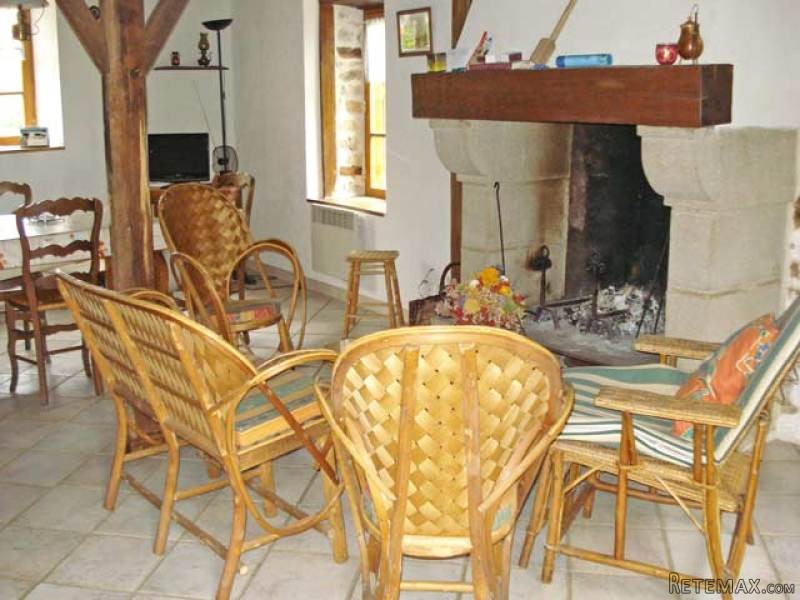 Country Cottage In The Limousin With 3.. - 2