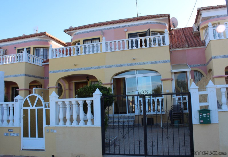 2 Bedrooms - Townhouse - Alicante - For..