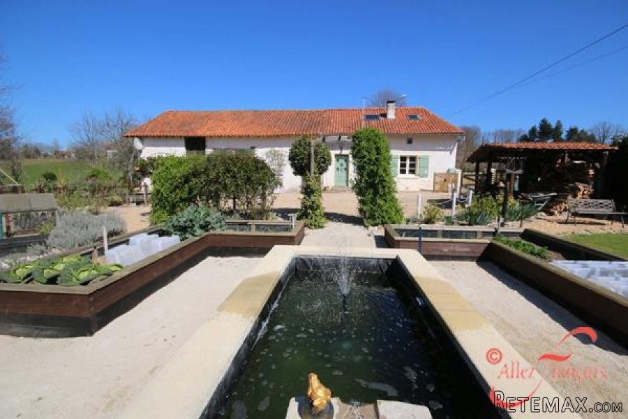Marval (Haute Vienne) - Attractive country cottage with 11..