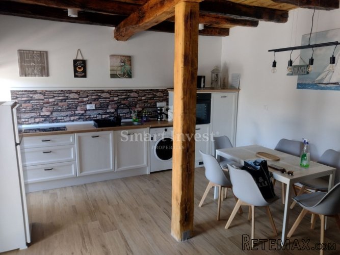 POLJANE, dvojna kuća s pogledom na more - 2