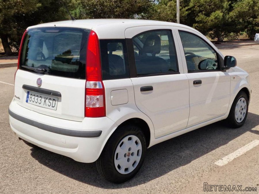 Fiat Panda 1.2 - 2