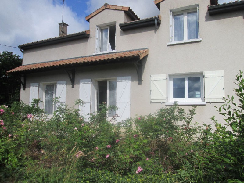Traditional French House