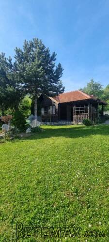 Zagreb, Markuševec, kuća za odmor 82 m2 s građ. zemljištem 2.. - 2