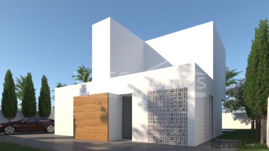 5 OFF PLAN MODERN STYLE VILLAS TO BE BUILT. Located in the.. - 3