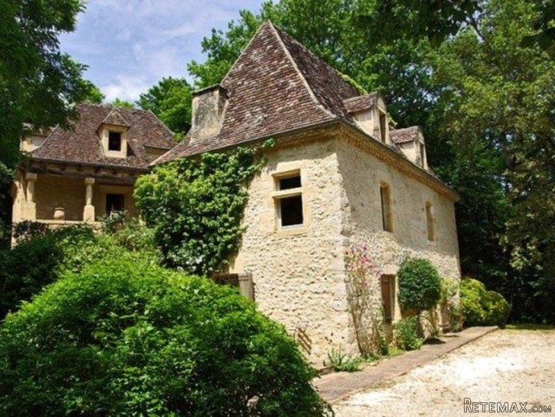 Renovated Perigourdine Domain With.. - 2