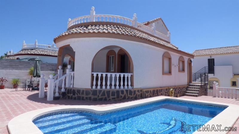 3 Bedrooms - Detached - Murcia - For..