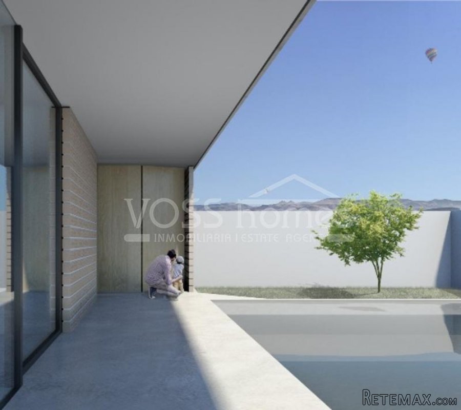 5 OFF PLAN MODERN STYLE VILLAS TO BE BUILT. Located in the.. - 6