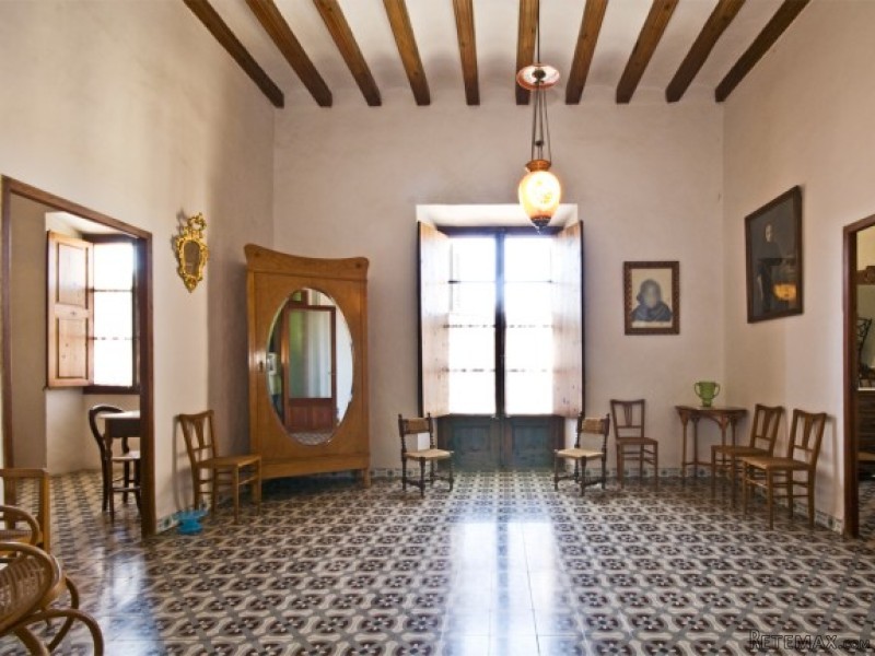 Extraordinary City Palace In Llucmajor - 2