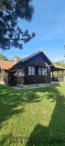 Zagreb, Markuševec, kuća za odmor 82 m2 s građ. zemljištem 2.. - 6