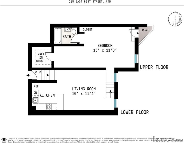 1 Bedroom - Condo - New York State -.. - 2