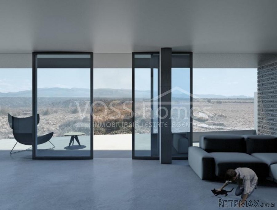 5 OFF PLAN MODERN STYLE VILLAS TO BE BUILT. Located in the.. - 7