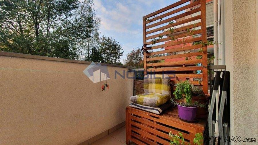 Varaždin, Banfica, VPZ, 50m2, loggia, mirno naselje i uz.. - 7