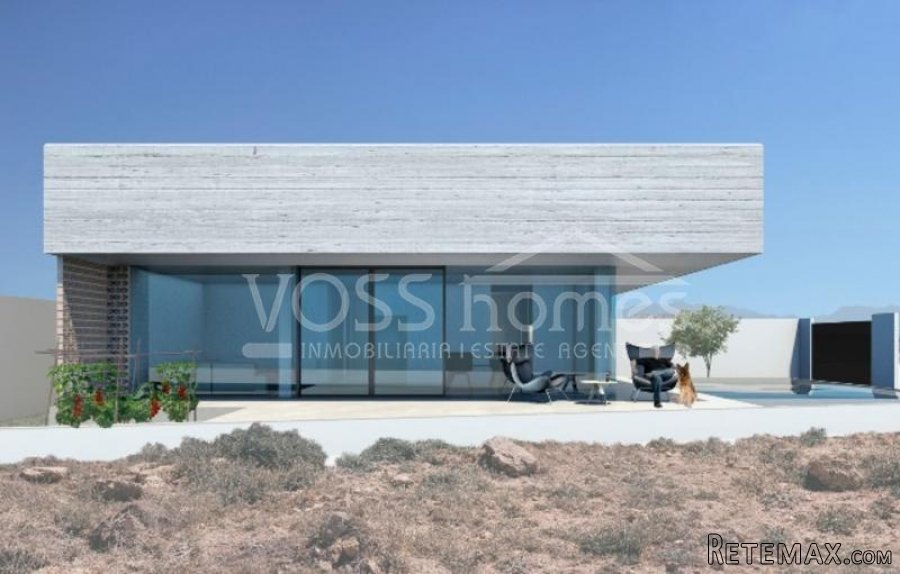 5 OFF PLAN MODERN STYLE VILLAS TO BE BUILT. Located in the.. - 8