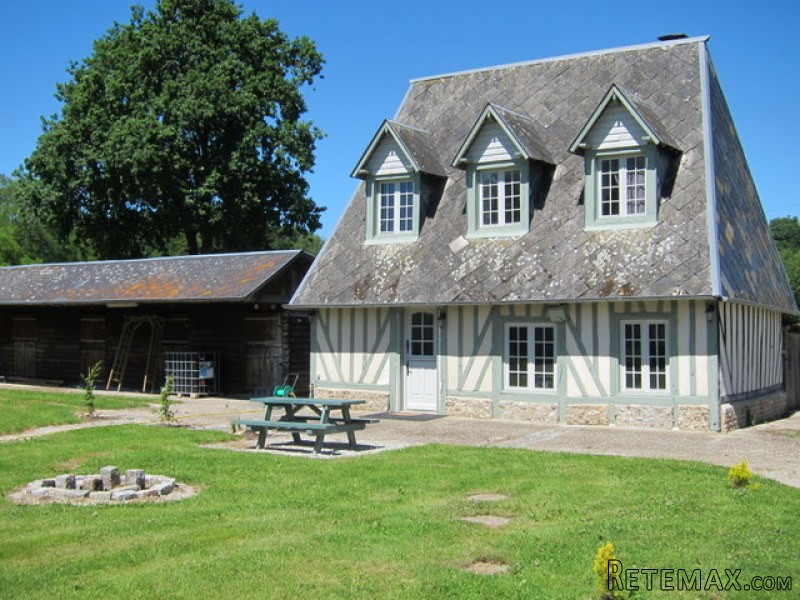 Country House with Stables