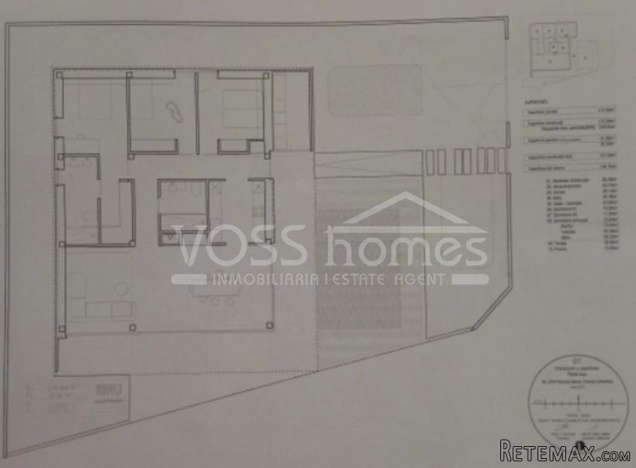 5 OFF PLAN MODERN STYLE VILLAS TO BE BUILT. Located in the.. - 9