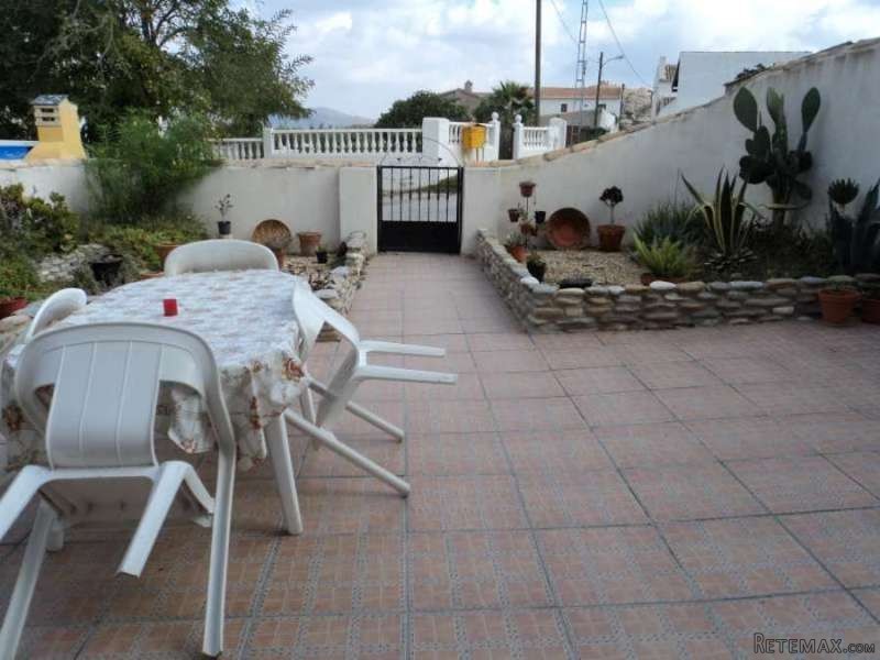 Cortijo / Country House in Cantoria - 2
