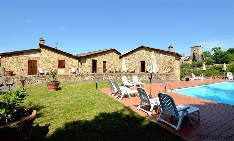 10 bedroom Hotel For Sale: Siena