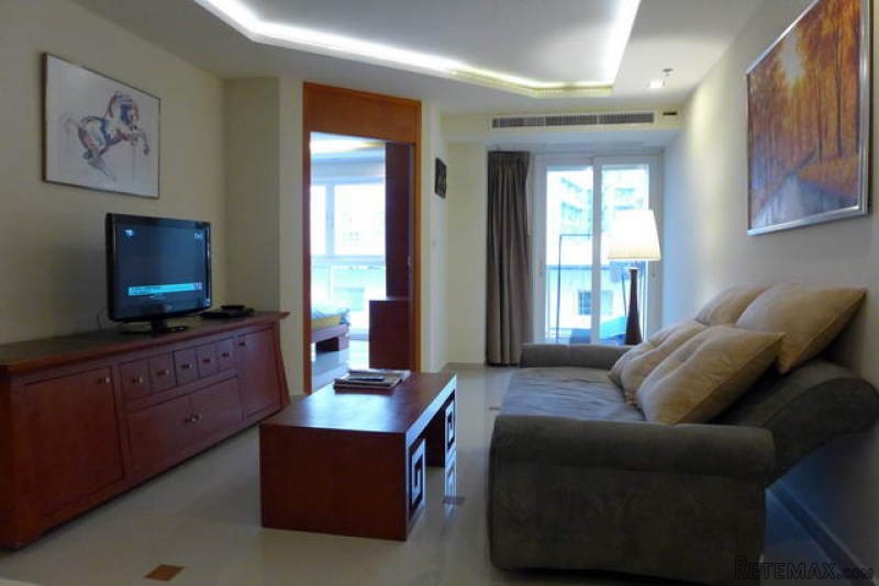 Central Pattaya City Garden Condo for.. - 2