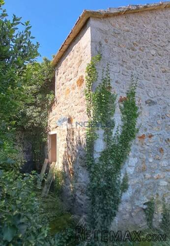 Hvar, Dol, kamena kuća 122 m2 - 2