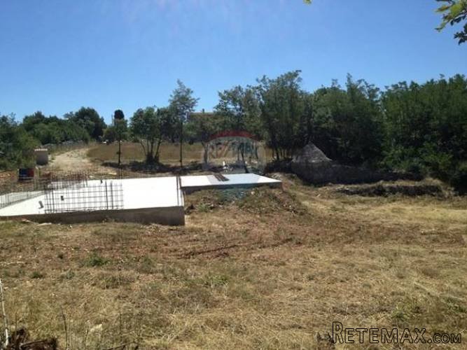 Istra, Kacana, građevinsko i poljoprivredno zemljište sa... - 3