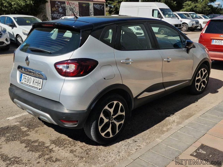 Renault Captur 1.5 DCi - 2
