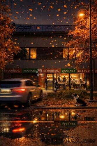Smart Home luksuz s 3 spavaće sobe i 2 parkinga