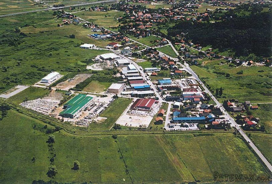Sveta Nedjelja poljoprivredno zemljište uz radnu zonu - 3