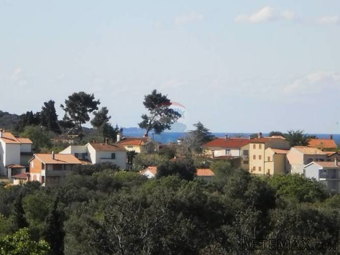 ISTRA, MEDULIN, apartmanska kuća s pogledom na more