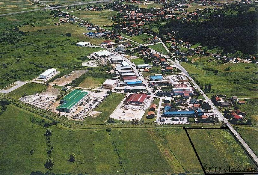 Sveta Nedjelja poljoprivredno zemljište uz radnu zonu - 4