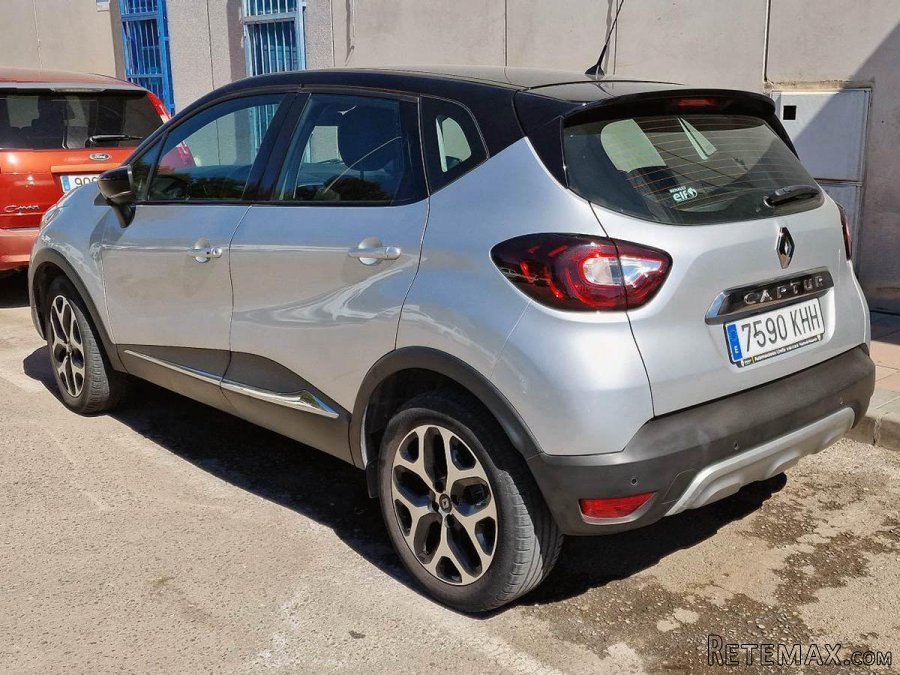 Renault Captur 1.5 DCi - 4