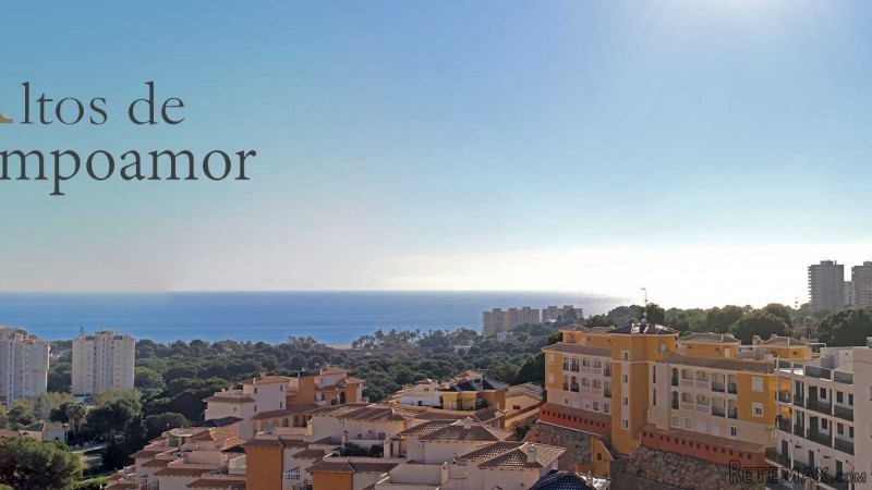 2 Bedrooms - Apartment - Alicante - For..