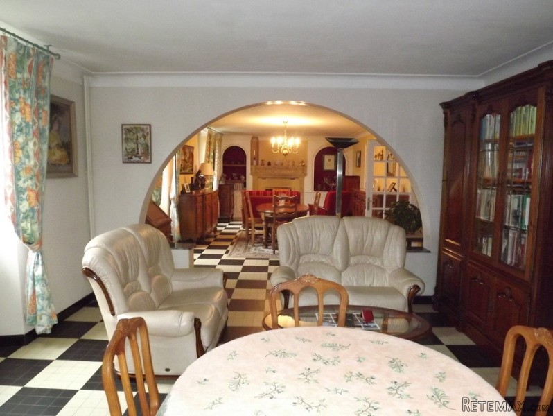 Large Village House With Garden.. - 2